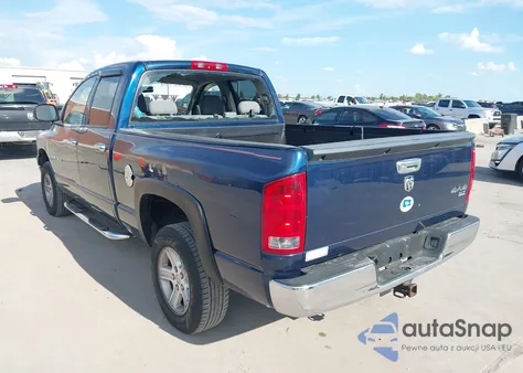 2006 Dodge Ram 1500 Slt/Trx4 Off Road/Sport z USA, uszkodzony, nr VIN 1D7HU18N56J107633